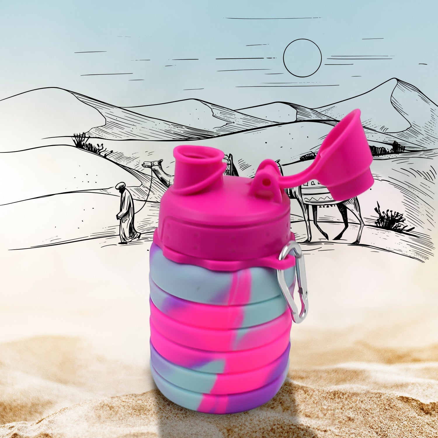 Water Bottle Water Bottle